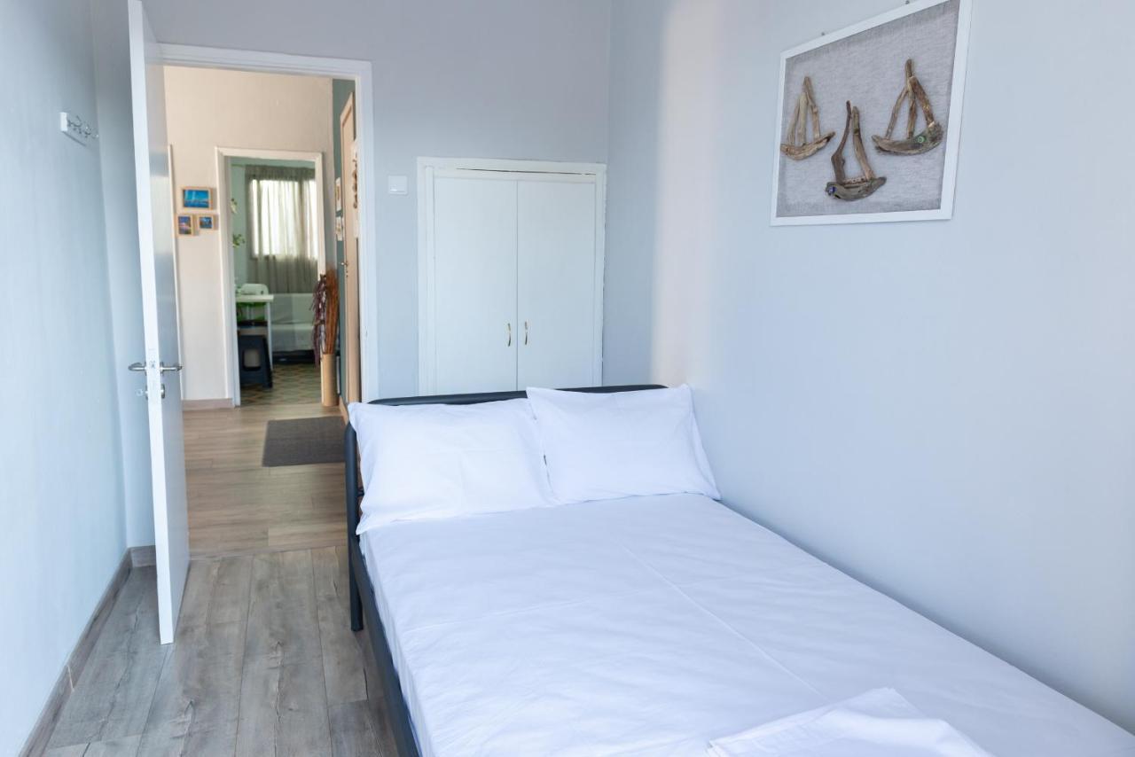 Sarafos Apartment Stavros Rooms Stavros (Thessaloniki) Exterior foto