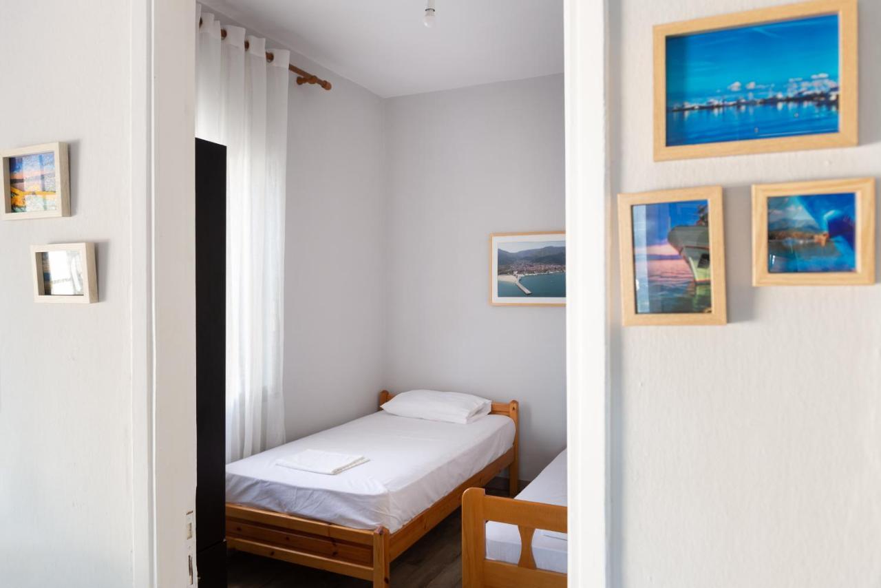 Sarafos Apartment Stavros Rooms Stavros (Thessaloniki) Exterior foto